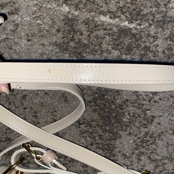 🌟EUC Cream Dooney & Burke Crossbody Bag - Picture 12 of 12